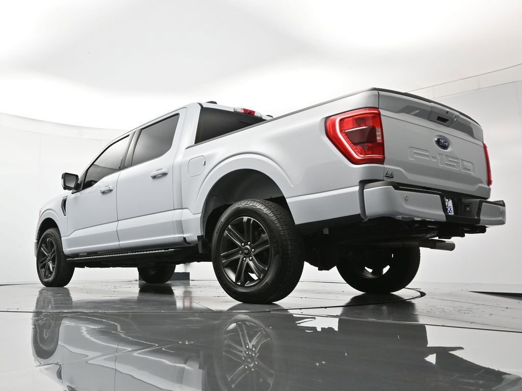 Used 2022 Ford F150 XLT w/ Equipment Group 302A High image 43