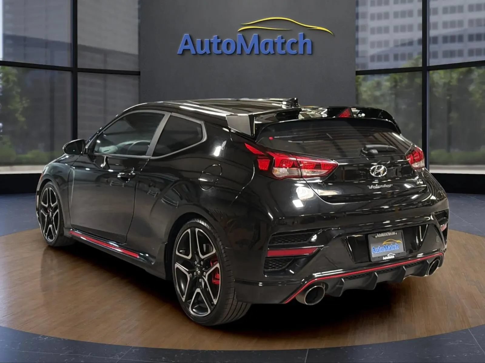 Used 2022 Hyundai Veloster N FWD image 9