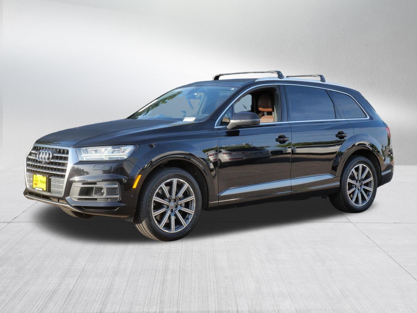 Used 2019 Audi Q7 3.0T Premium Plus AWD/4WD image 3