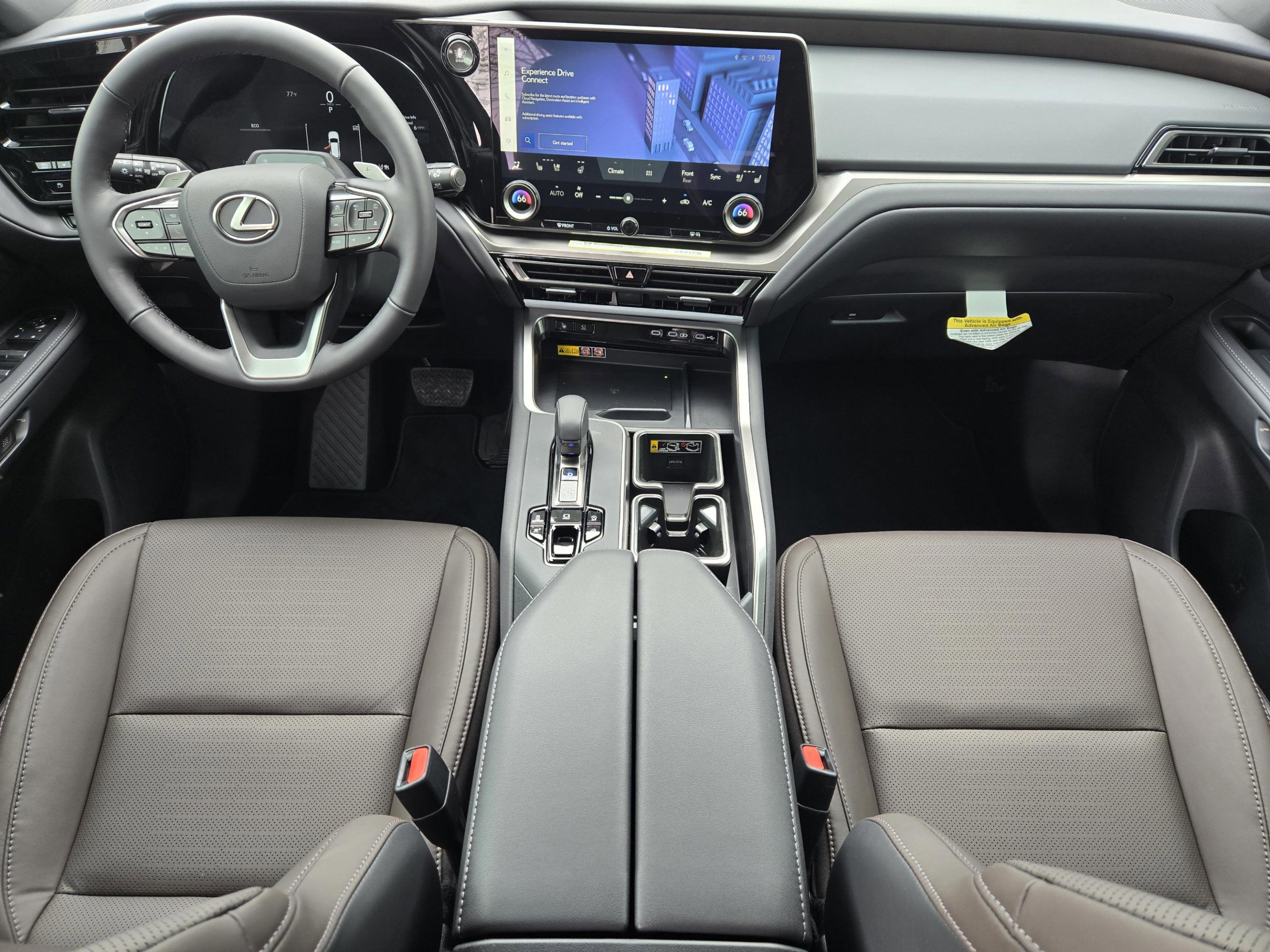 New 2026 Lexus TX 350 AWD image 20
