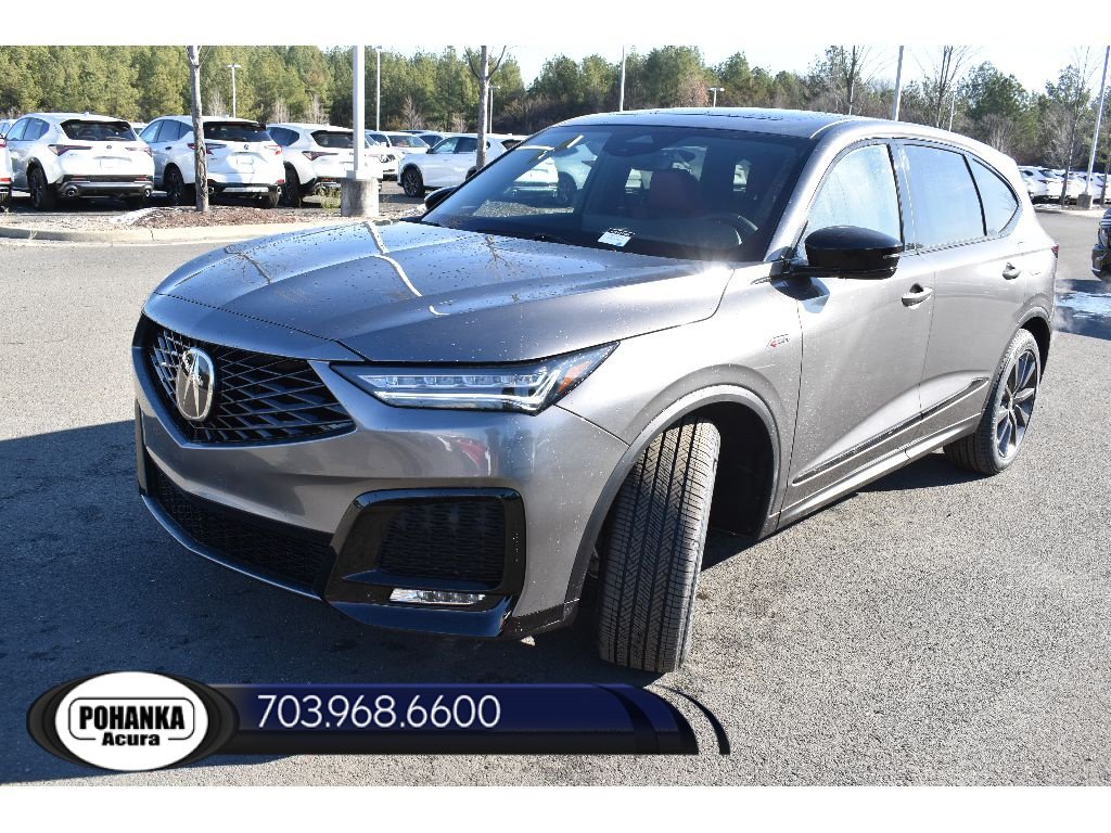 New 2026 Acura MDX A-Spec AWD/4WD image 3