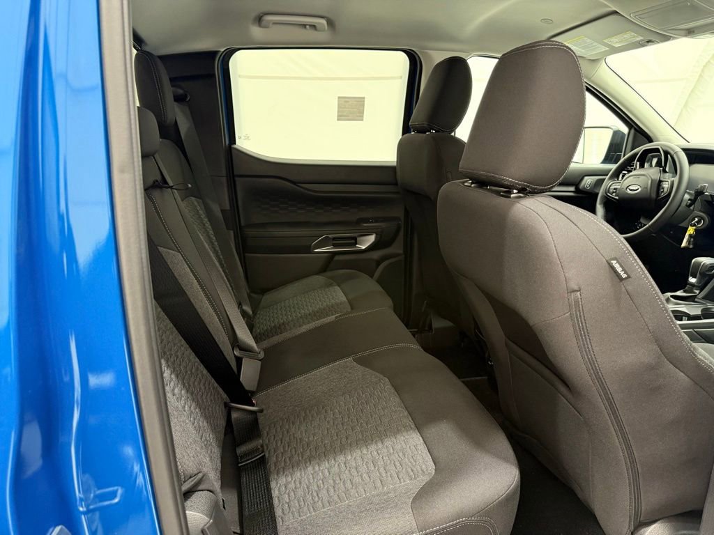 New 2025 Ford Ranger XLT w/ Equipment Group 301A High image 17