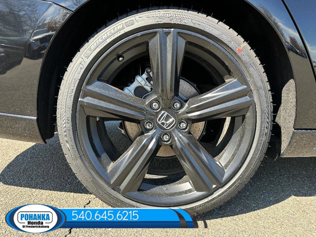 New 2026 Honda Accord Hybrid Sport-L FWD image 14