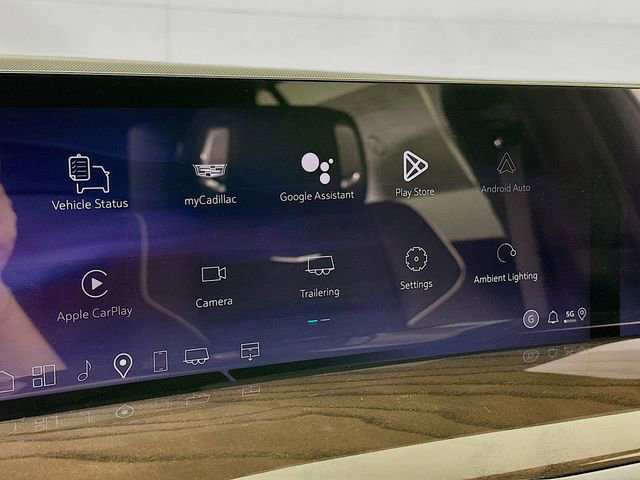New 2026 Cadillac Escalade ESV Platinum Sport image 8