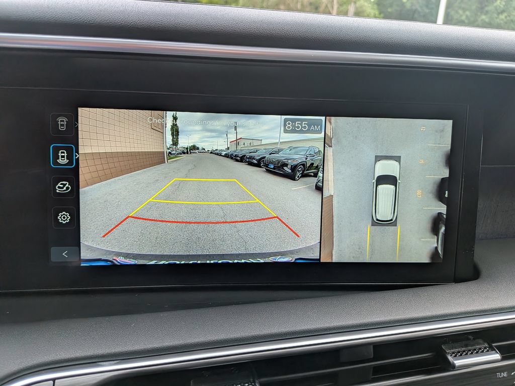 Certified 2026 Hyundai Palisade SEL AWD/4WD image 19