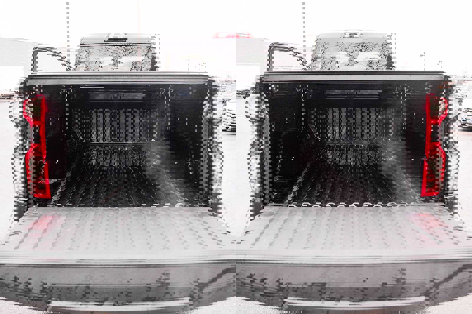 New 2026 Chevrolet Silverado 1500 W/T w/ WT Convenience Package image 3