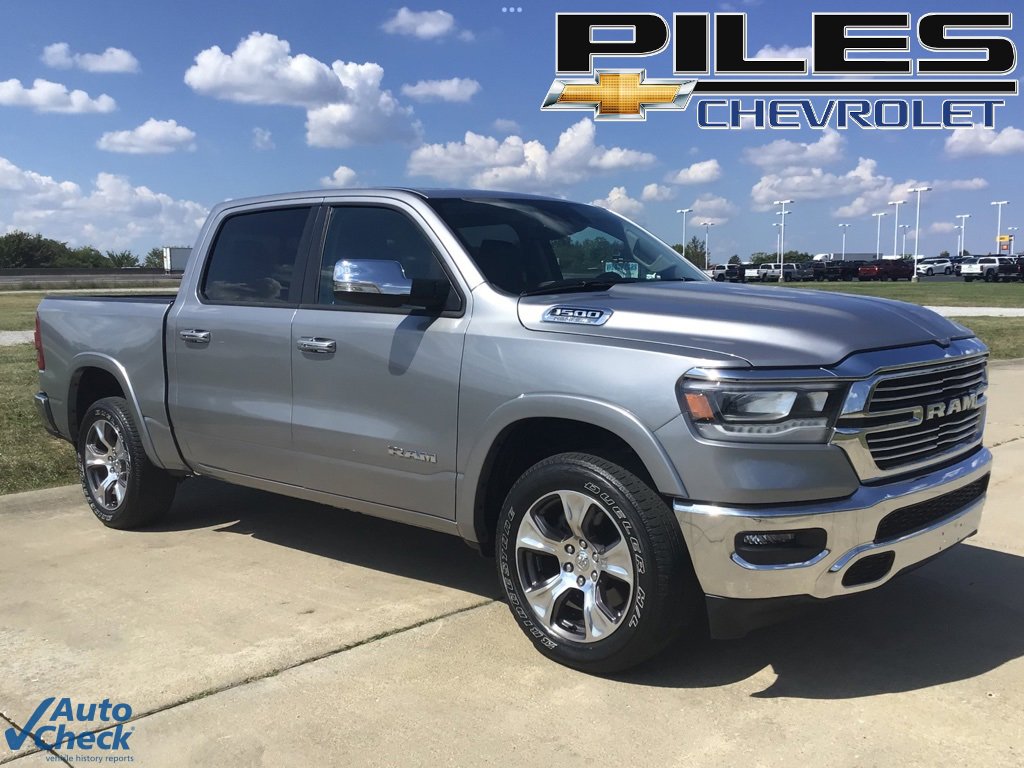 Used 2022 RAM 1500 Laramie