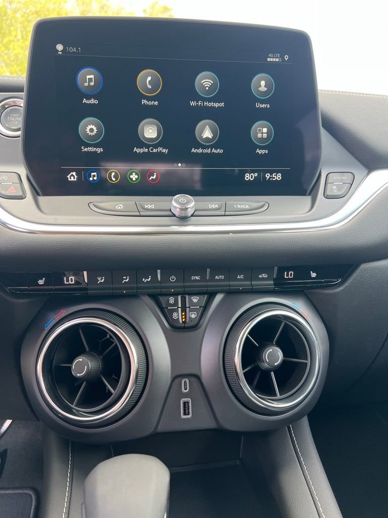 New 2026 Chevrolet Blazer LT image 13