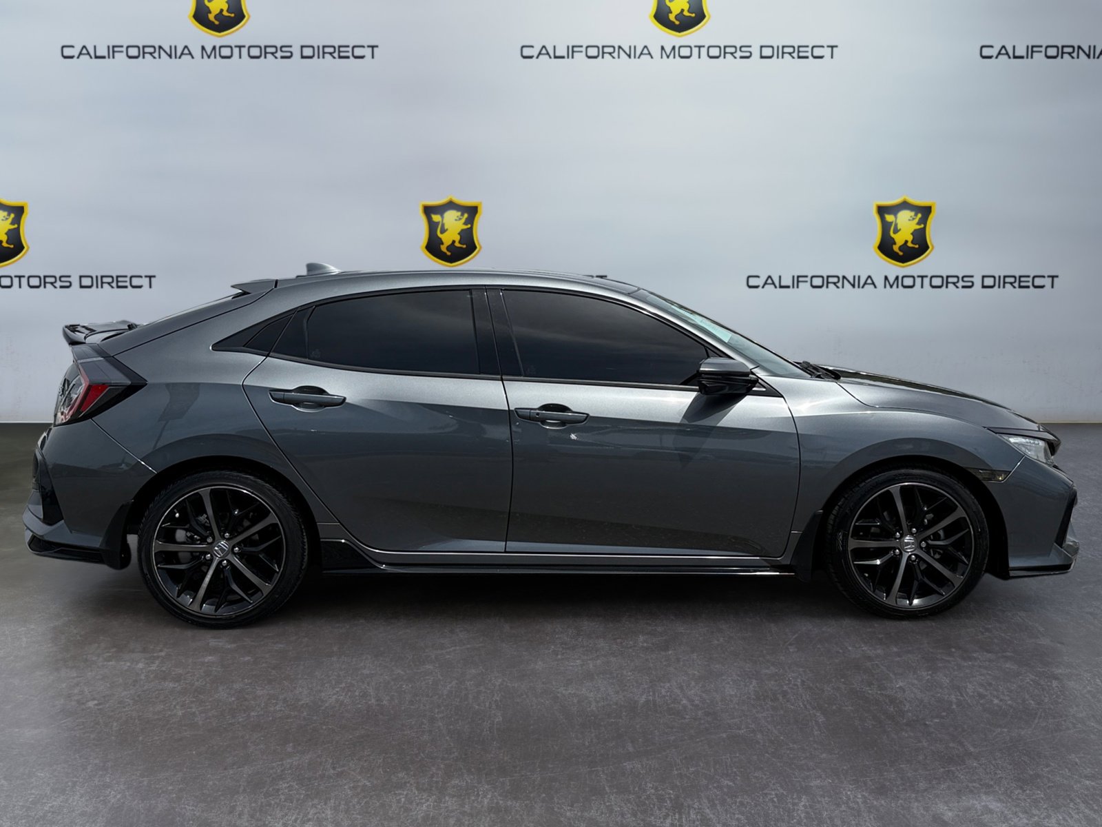 Used 2021 Honda Civic Sport Touring image 6
