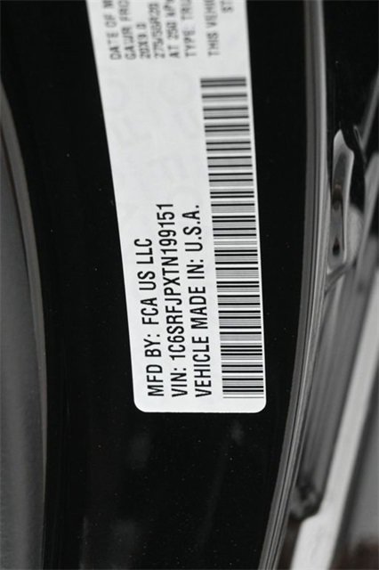 Used 2026 RAM 1500 Laramie w/ Laramie Southwest Edition image 32