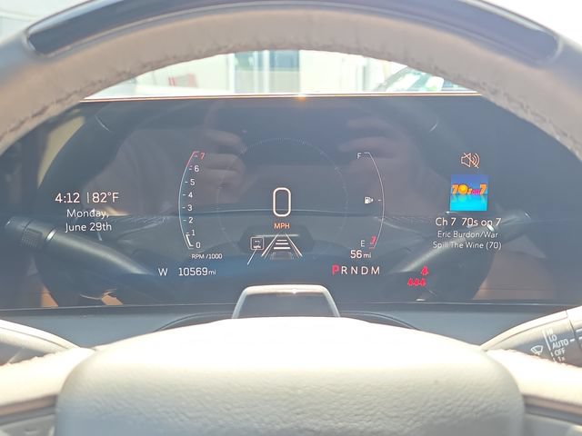 Certified 2025 Cadillac CT5 Premium Luxury w/ Sun And Sound Package AWD/4WD image 18