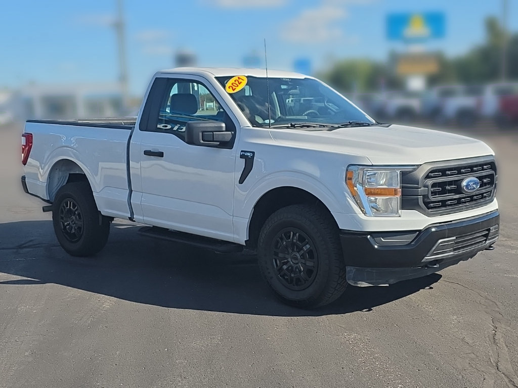 Used 2021 Ford F150 XL w/ Equipment Group 101A High AWD/4WD image 5