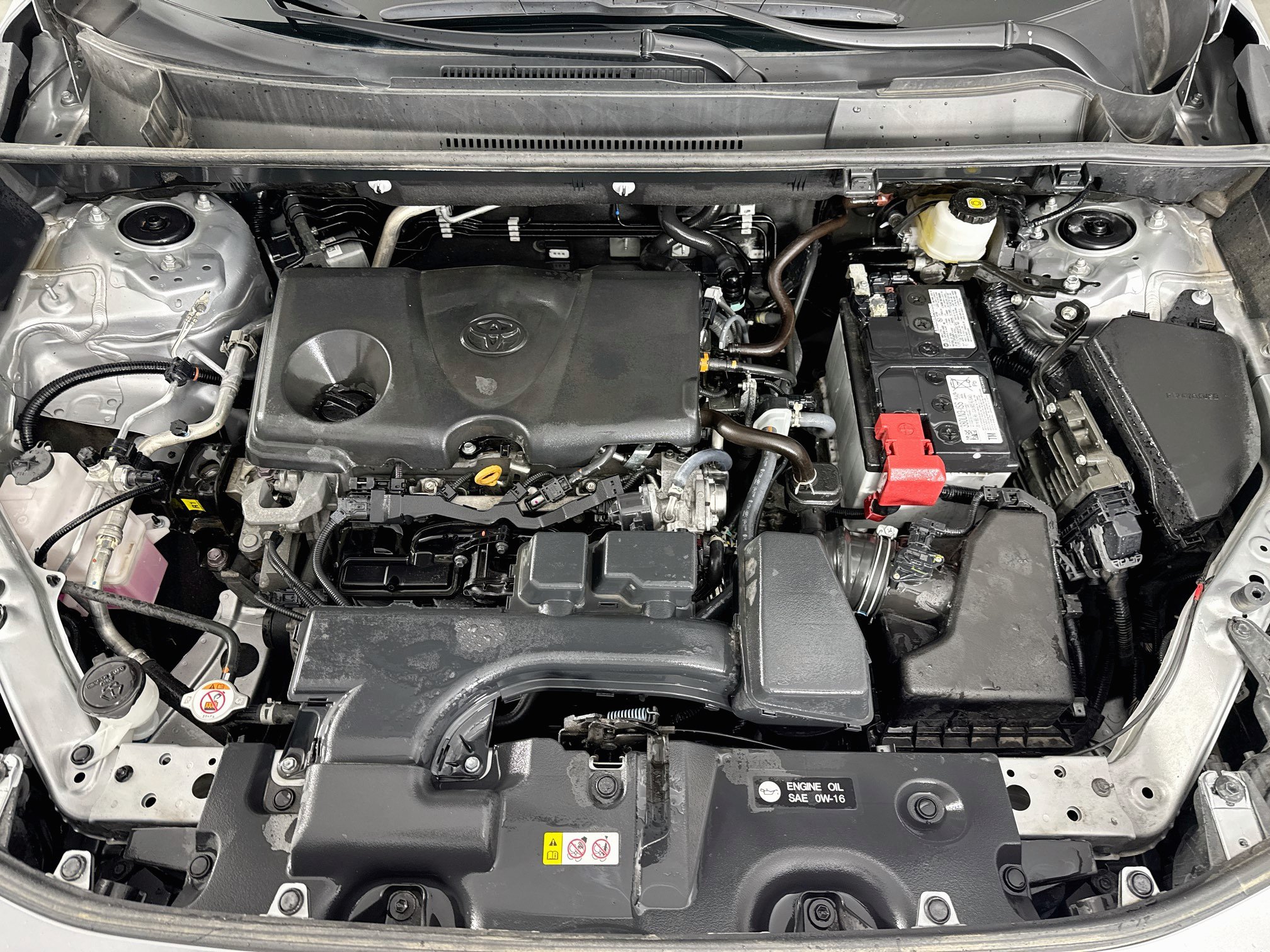 Certified 2025 Toyota RAV4 LE AWD/4WD image 29