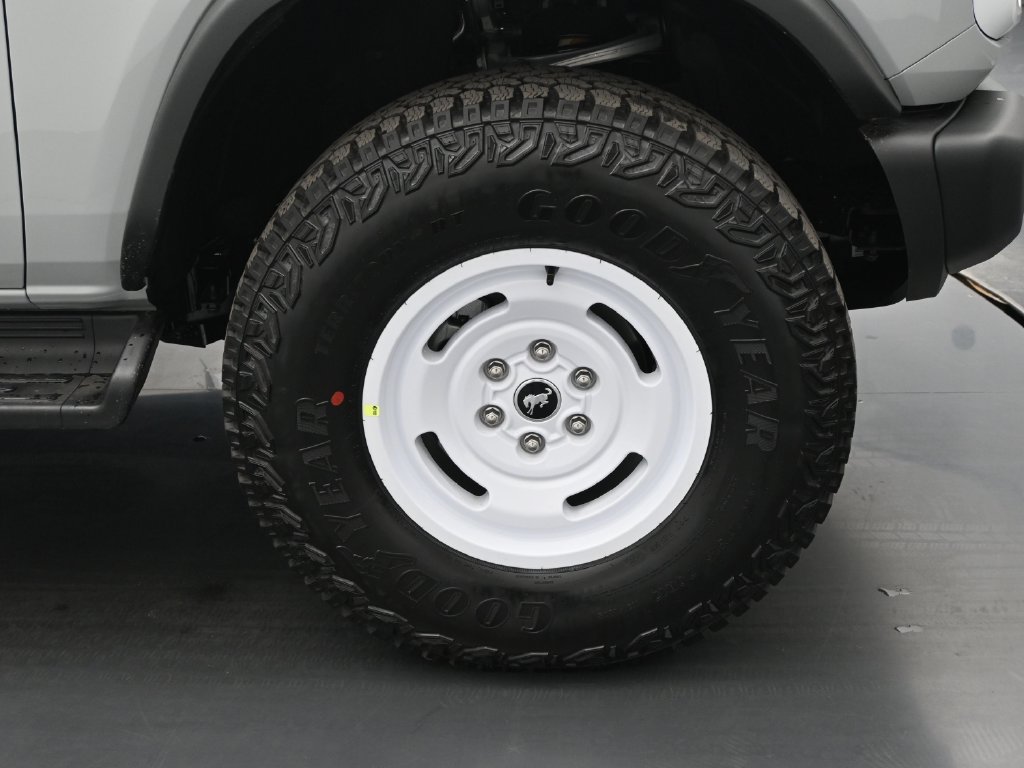 New 2026 Ford Bronco Heritage Edition AWD/4WD image 21