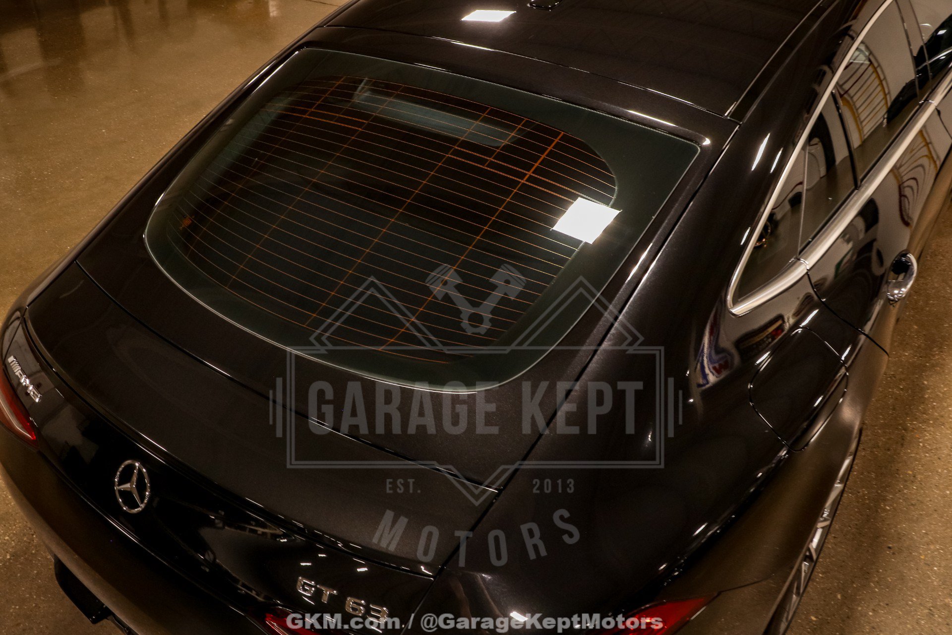 Used 2019 Mercedes-Benz AMG GT 63 image 53