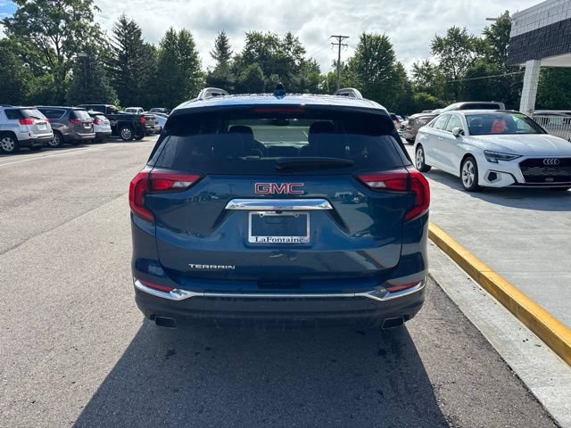 Used 2020 GMC Terrain SLT w/ Preferred Package FWD image 9
