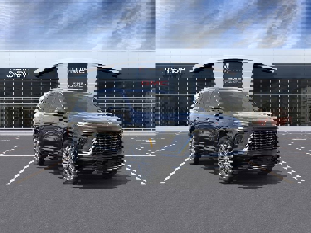 New 2026 Buick Enclave Avenir w/ Super Cruise Package image 2