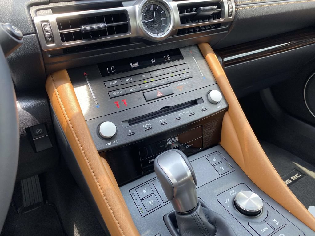 Used 2024 Lexus RC 350 RWD image 17