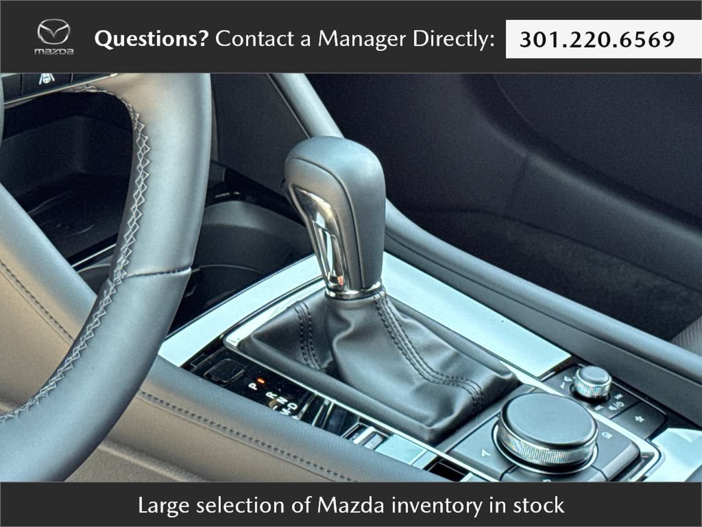 New 2026 MAZDA MAZDA3 Hatchback w/Premium Plus Pkg AWD/4WD image 15