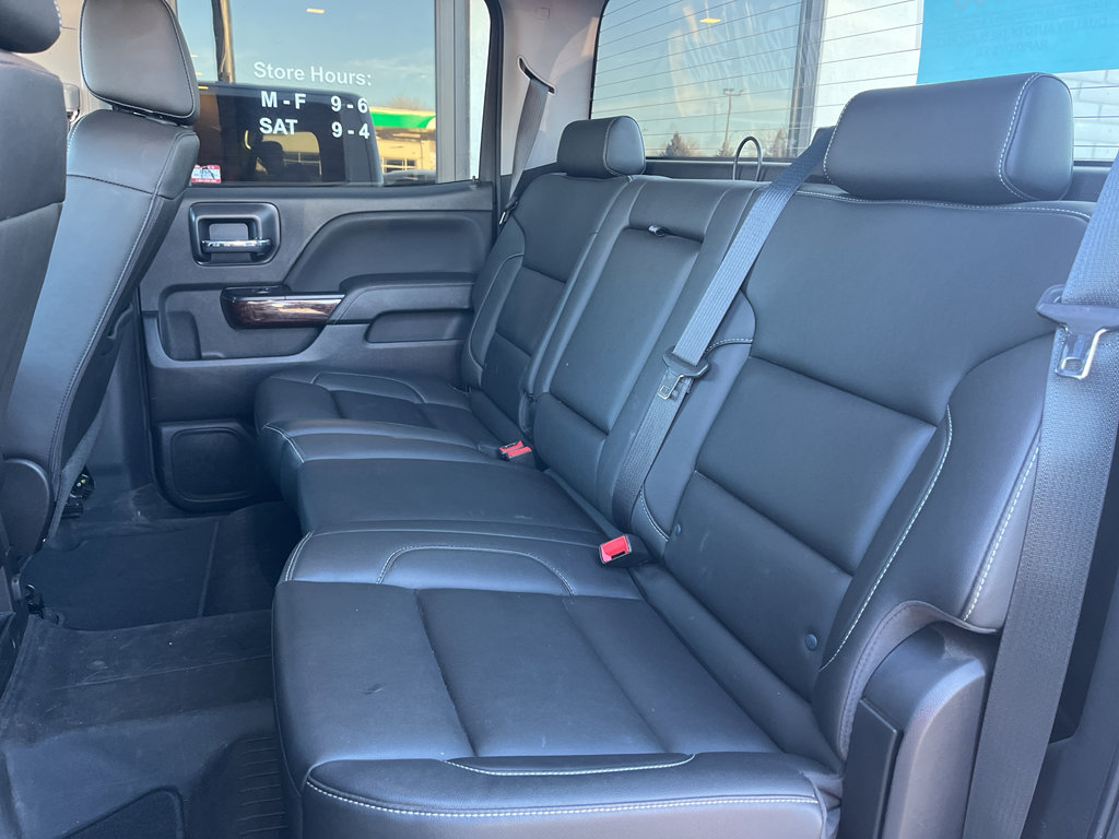 Used 2018 GMC Sierra 1500 SLT w/ SLT Premium Package image 11
