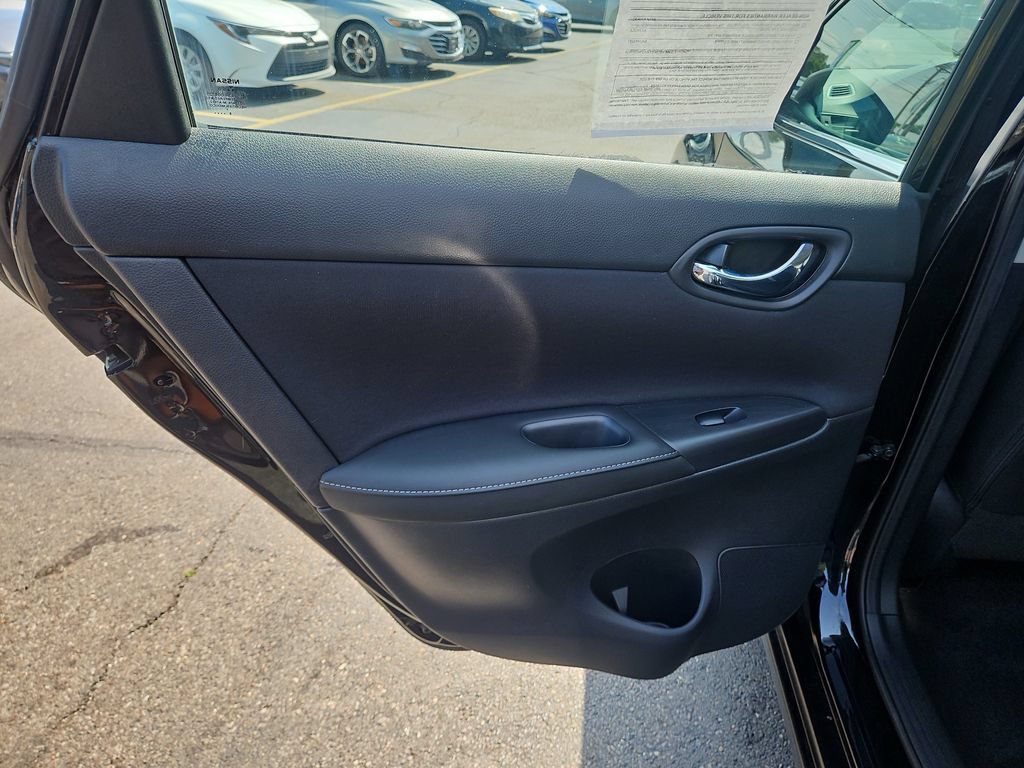 Used 2019 Nissan Sentra S FWD image 16