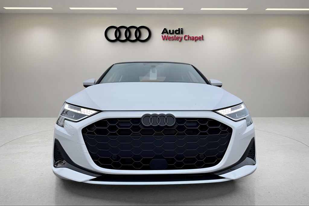 New 2026 Audi A3 2.0T Premium AWD/4WD image 8
