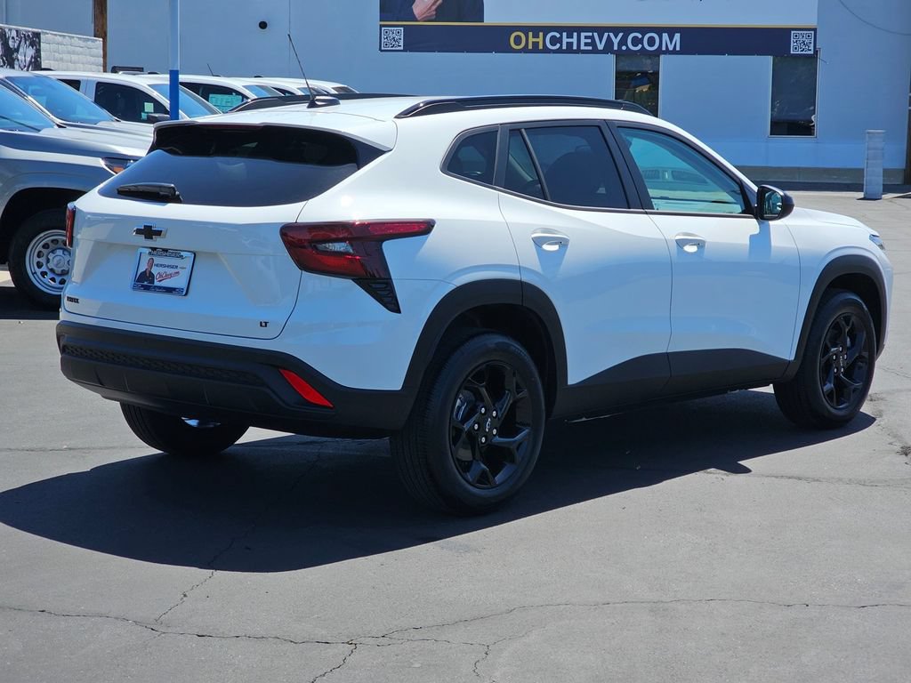 New 2026 Chevrolet Trax LT w/ Driver Confidence Package FWD image 6
