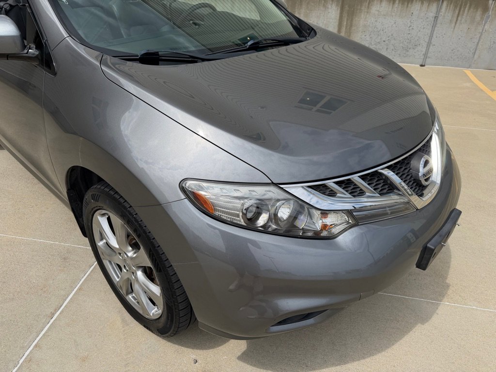 Used 2014 Nissan Murano CrossCabriolet w/ Navigation Package AWD/4WD image 10