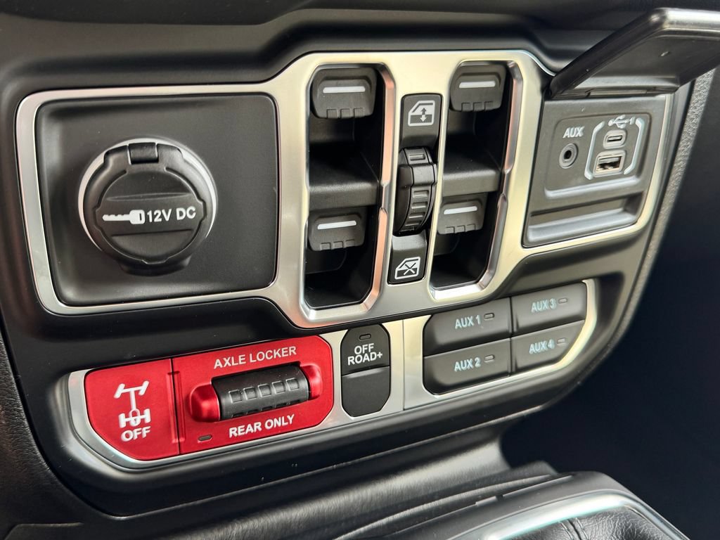 New 2026 Jeep Gladiator Mojave AWD/4WD image 20