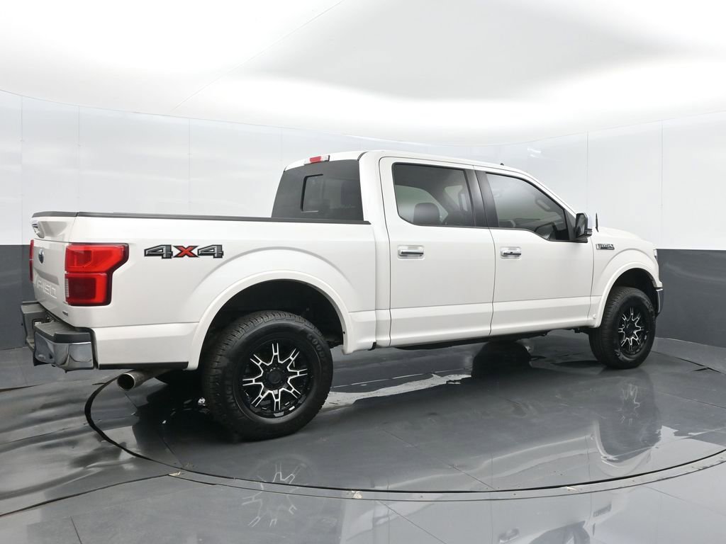 Used 2019 Ford F150 Lariat w/ Equipment Group 502A Luxury image 22