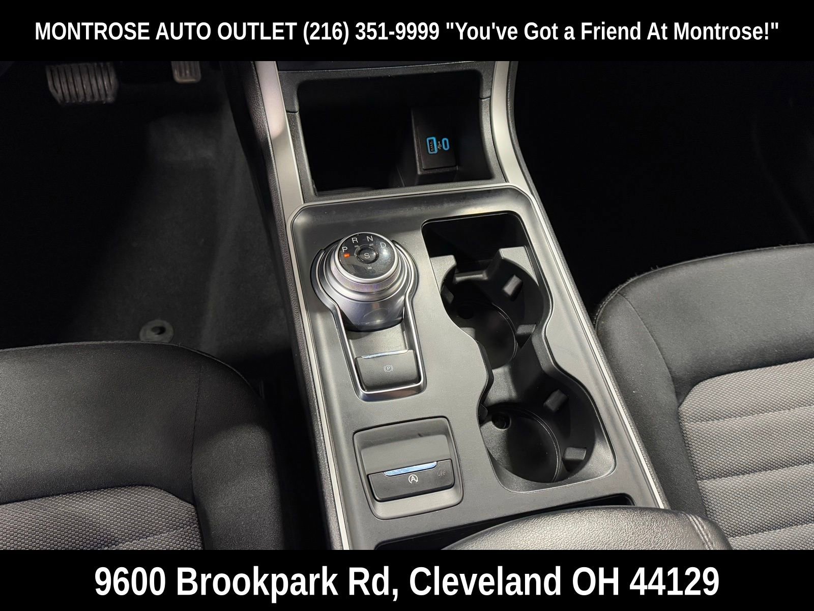 Used 2022 Ford Edge SE image 22