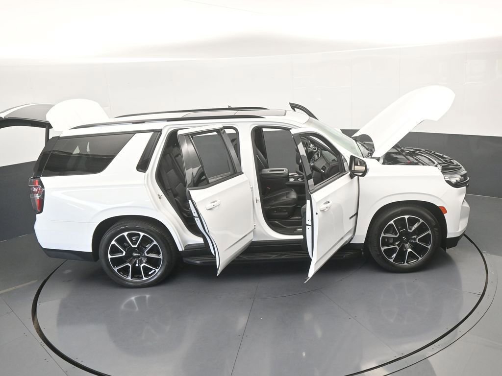 Used 2021 Chevrolet Tahoe RST image 70