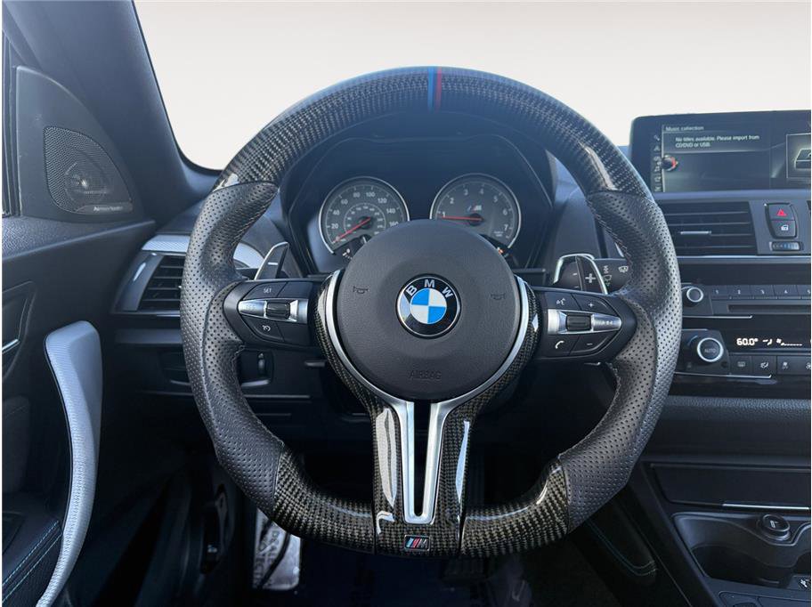 Used 2017 BMW M2 RWD image 12