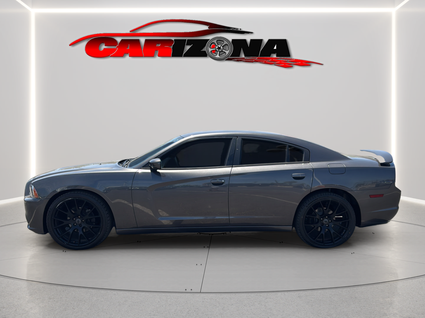 Used 2014 Dodge Charger SE RWD image 10