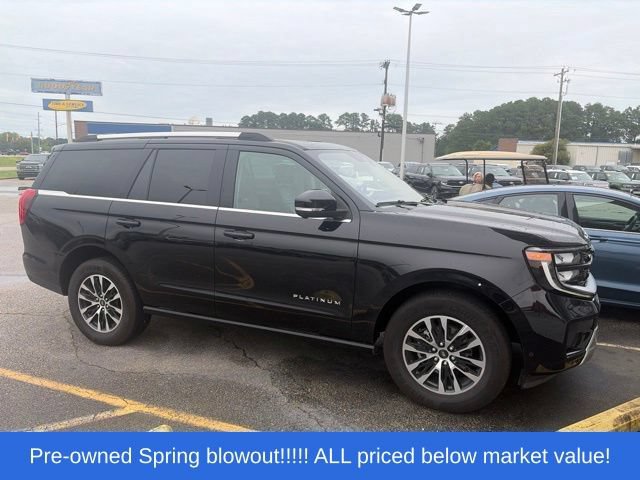 Used 2025 Ford Expedition Platinum AWD/4WD image 10