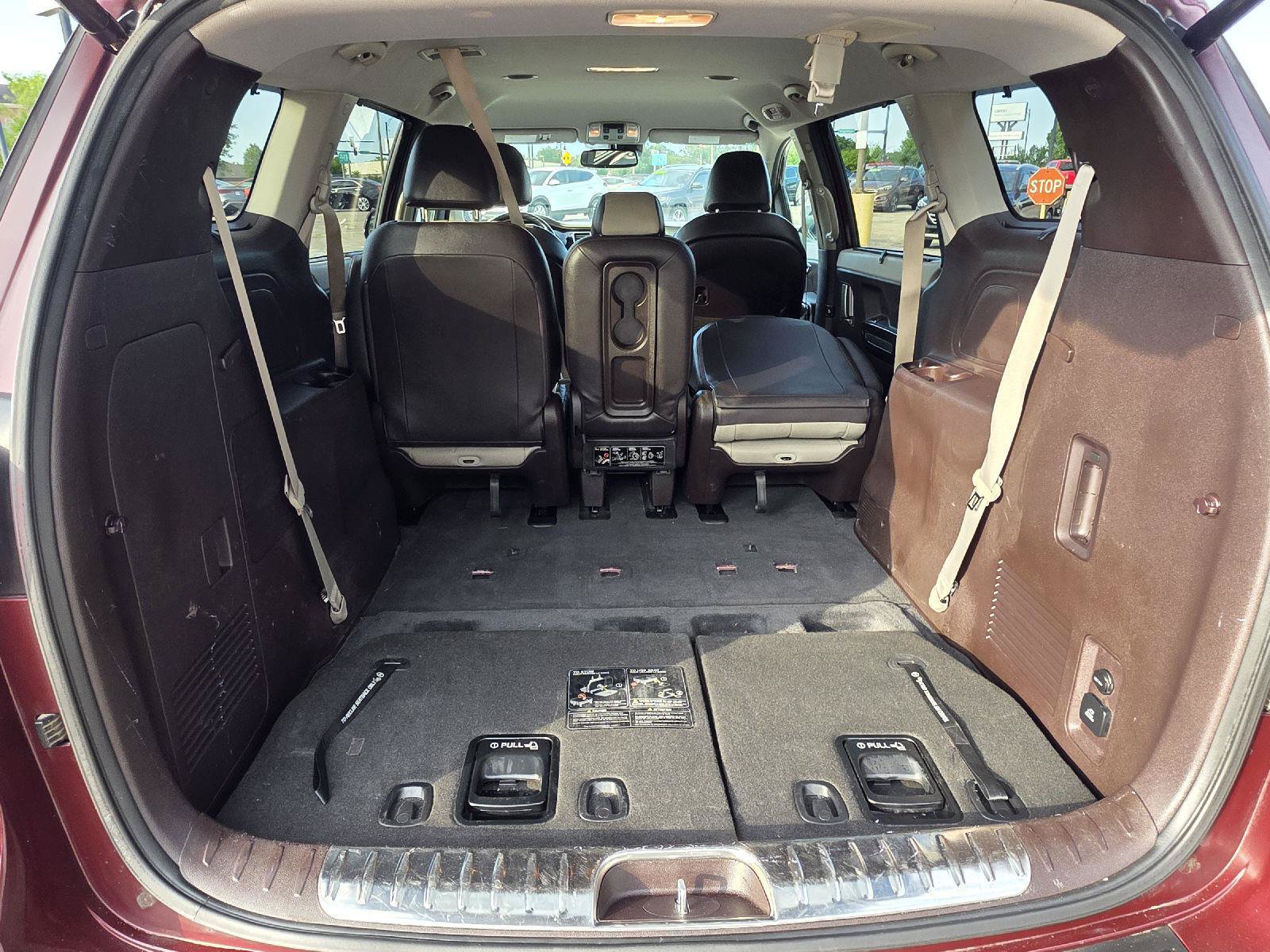 Used 2016 Kia Sedona SX Limited w/ Option Group 030 FWD image 31
