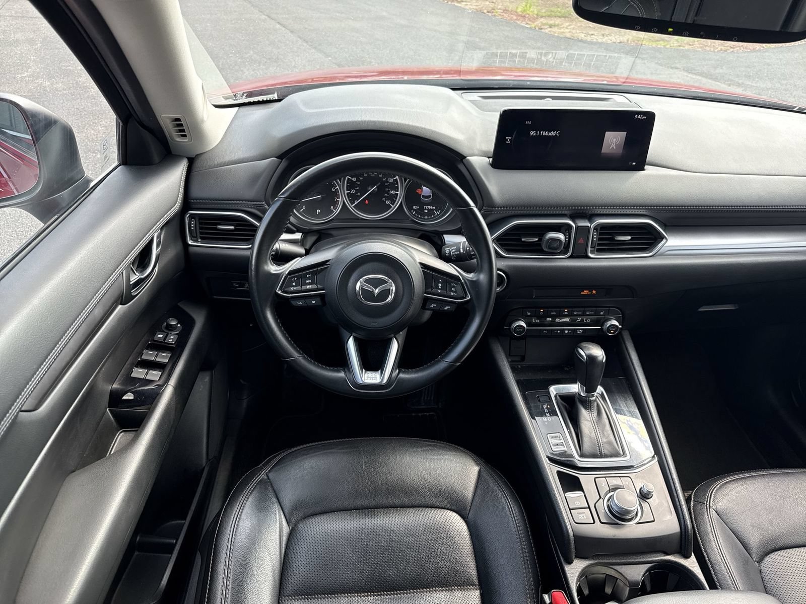 Used 2023 MAZDA CX-5 AWD 2.5 S image 14