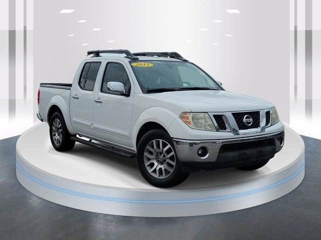 Used 2012 Nissan Frontier SL image 1