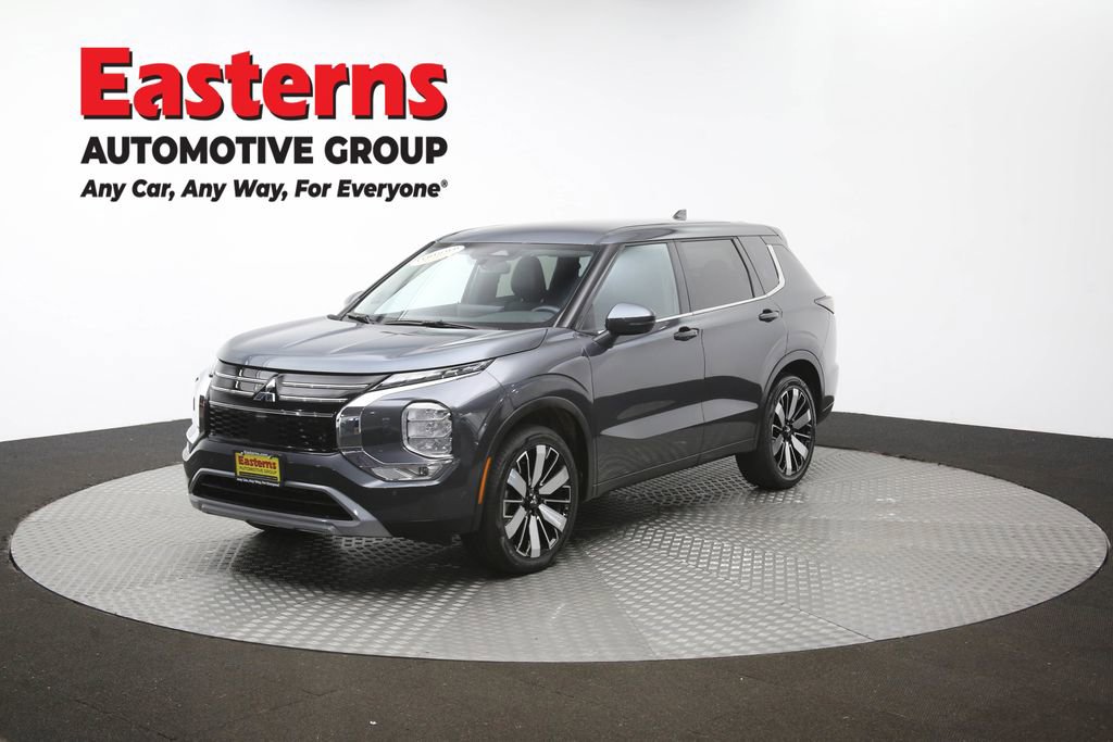 Used 2025 Mitsubishi Outlander SE AWD/4WD image 55