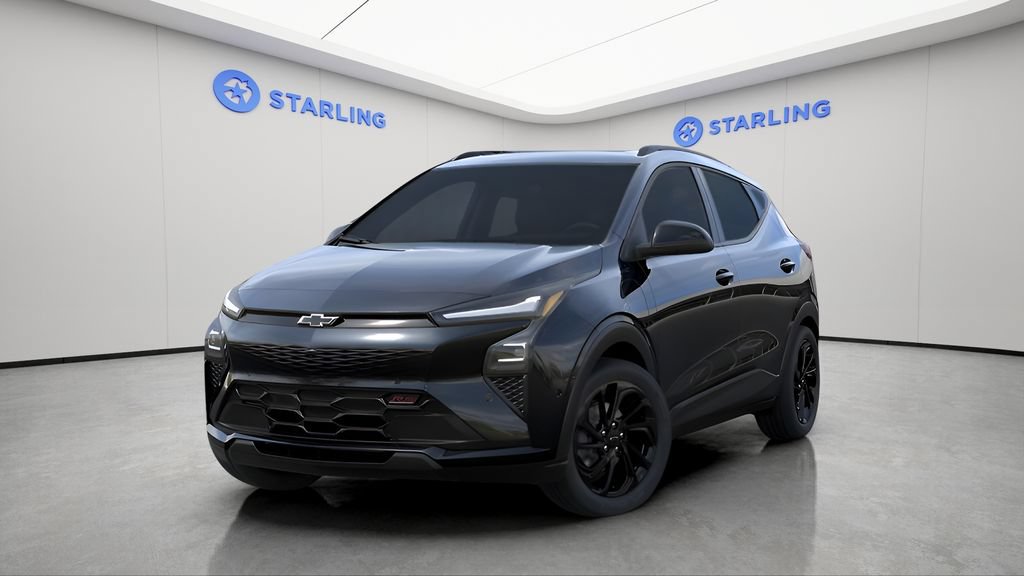 New 2027 Chevrolet Bolt RS FWD image 8