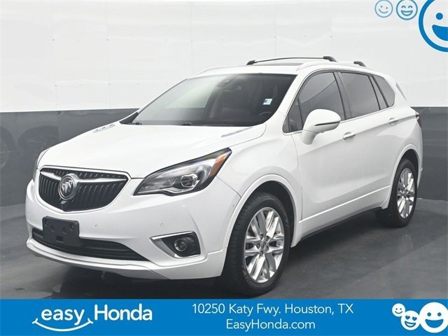 Used 2019 Buick Envision Premium w/ Driver Confidence Package image 1