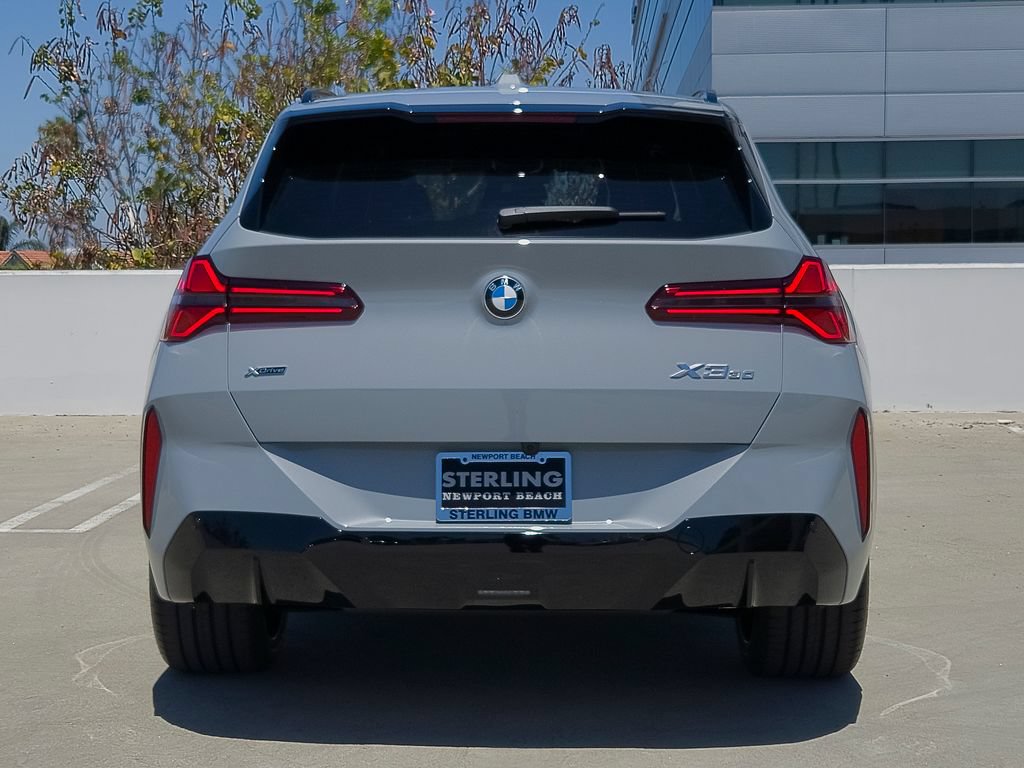 New 2026 BMW X3 xDrive30i w/ M Sport Package AWD/4WD image 18