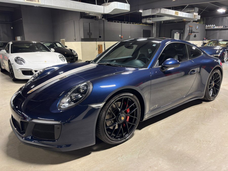 Used 2019 Porsche 911 Carrera GTS RWD image 6
