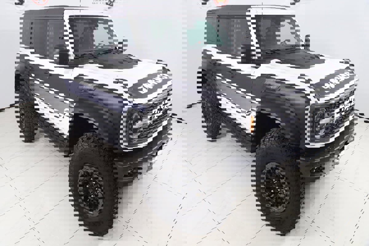 Used 2024 Ford Bronco Raptor image 21