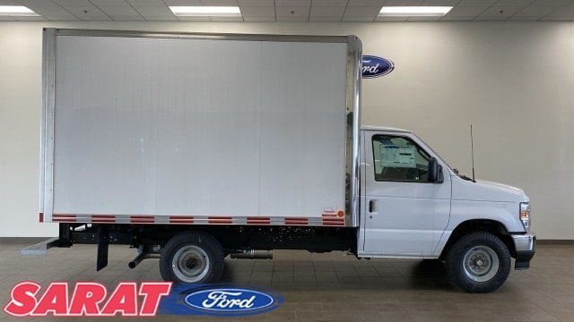 New 2024 Ford E-350 and Econoline 350 Super Duty w/ Power Windows & Locks Group RWD image 1