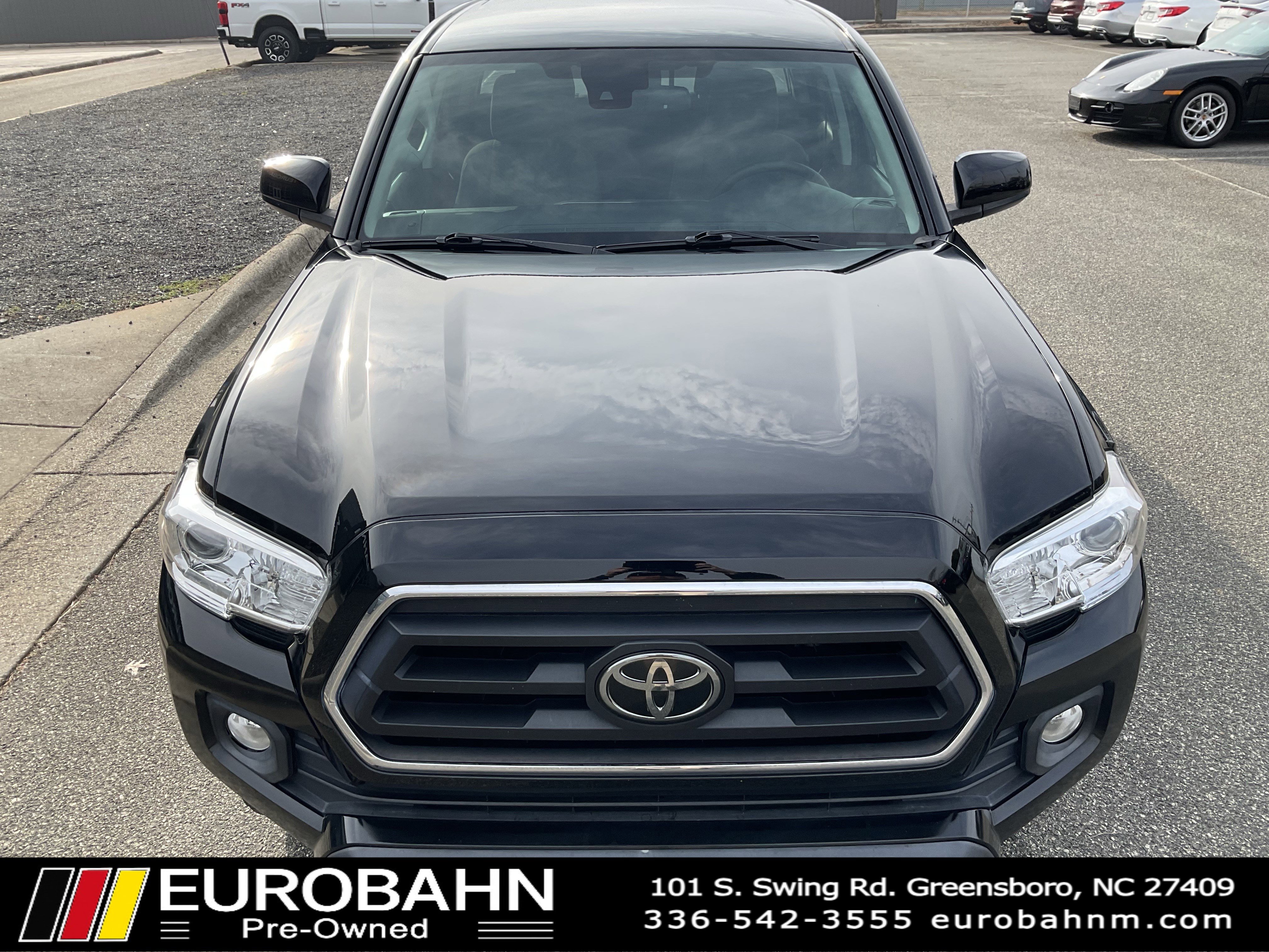 Used 2021 Toyota Tacoma SR5 image 26