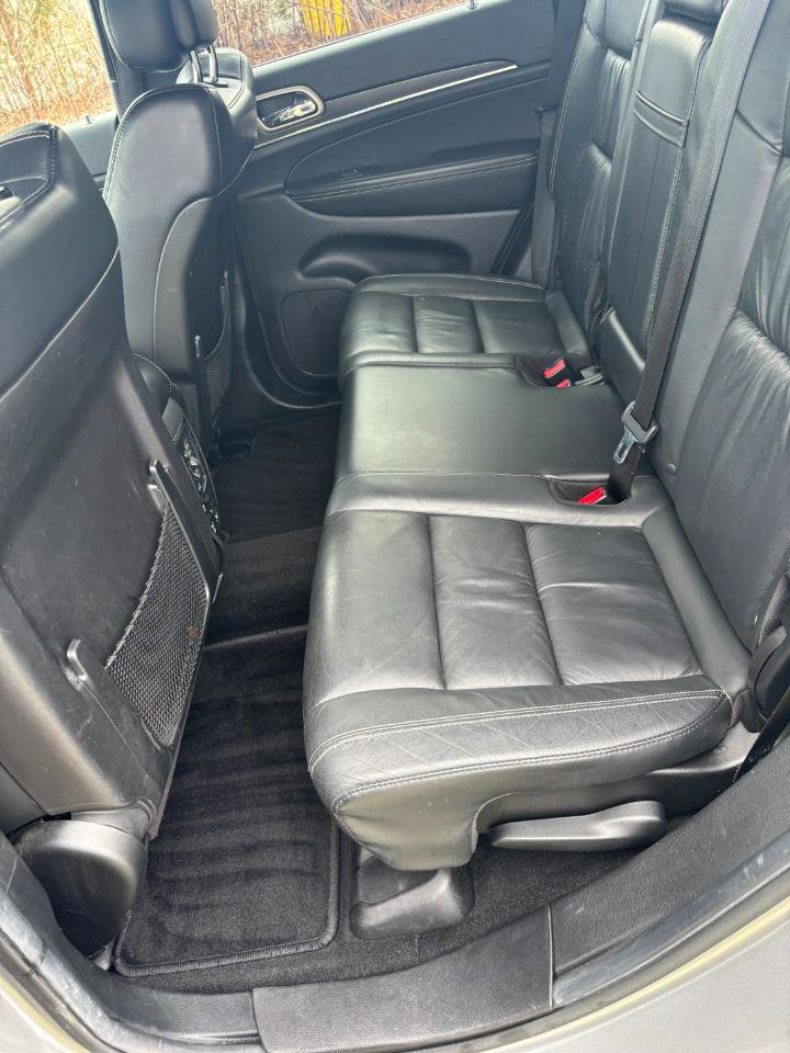 Used 2014 Jeep Grand Cherokee Limited image 20