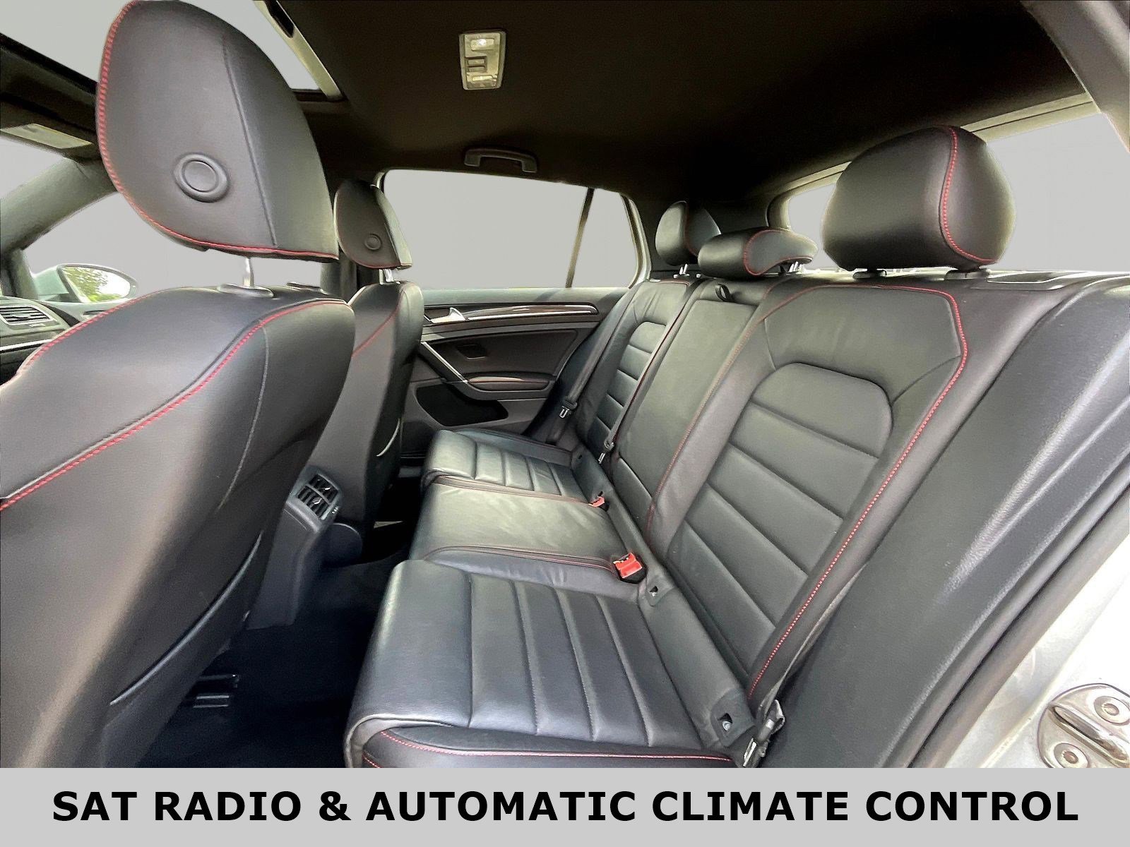 Used 2017 Volkswagen GTI S FWD image 22