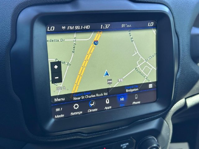 Used 2022 Jeep Renegade Sport w/ Sport Appearance Group AWD/4WD image 20