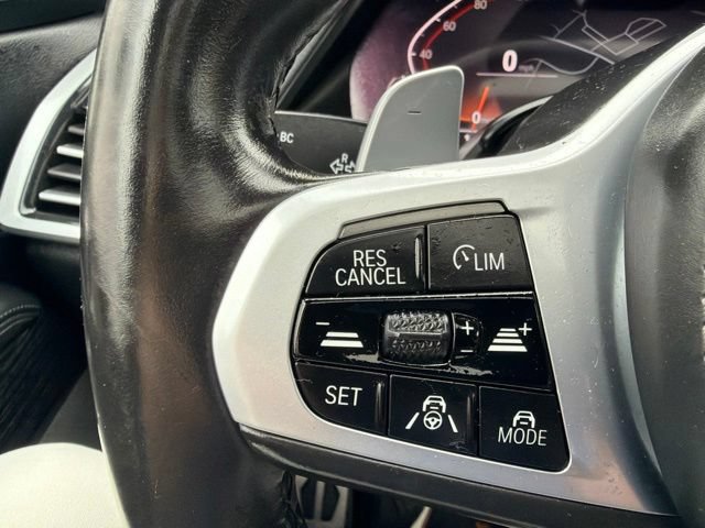 Used 2020 BMW X7 xDrive40i w/ M Sport Package AWD/4WD image 28